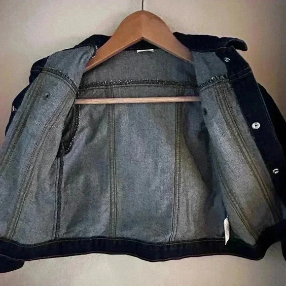 Wrangler Lightweight Unlined Denim Jacket - Picture 5 of 6